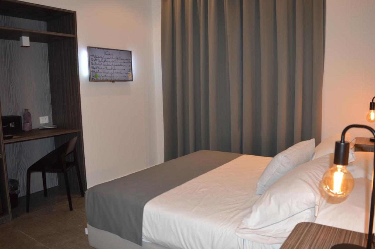 Bed And Breakfast Villa Tota Catanzaro Dış mekan fotoğraf