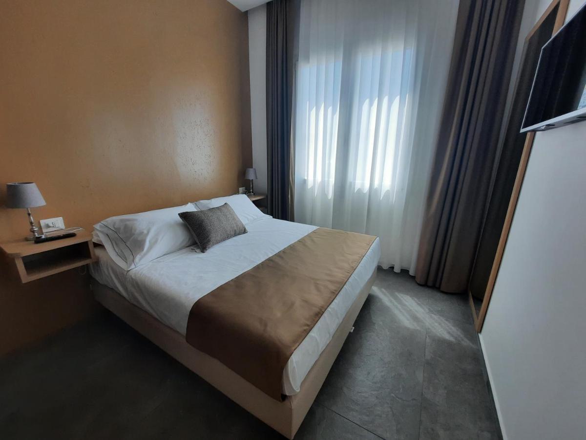 Bed And Breakfast Villa Tota Catanzaro Dış mekan fotoğraf