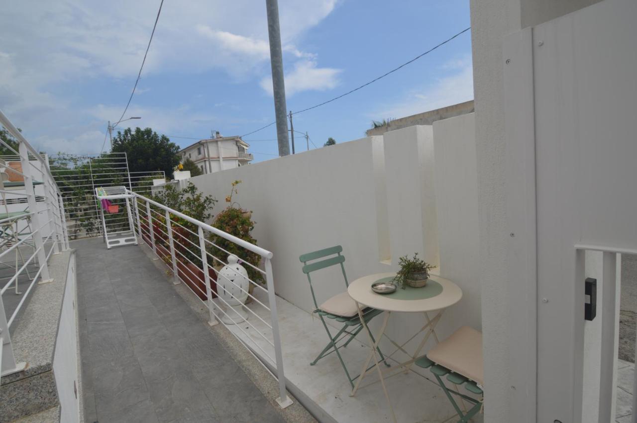 Bed And Breakfast Villa Tota Catanzaro Dış mekan fotoğraf