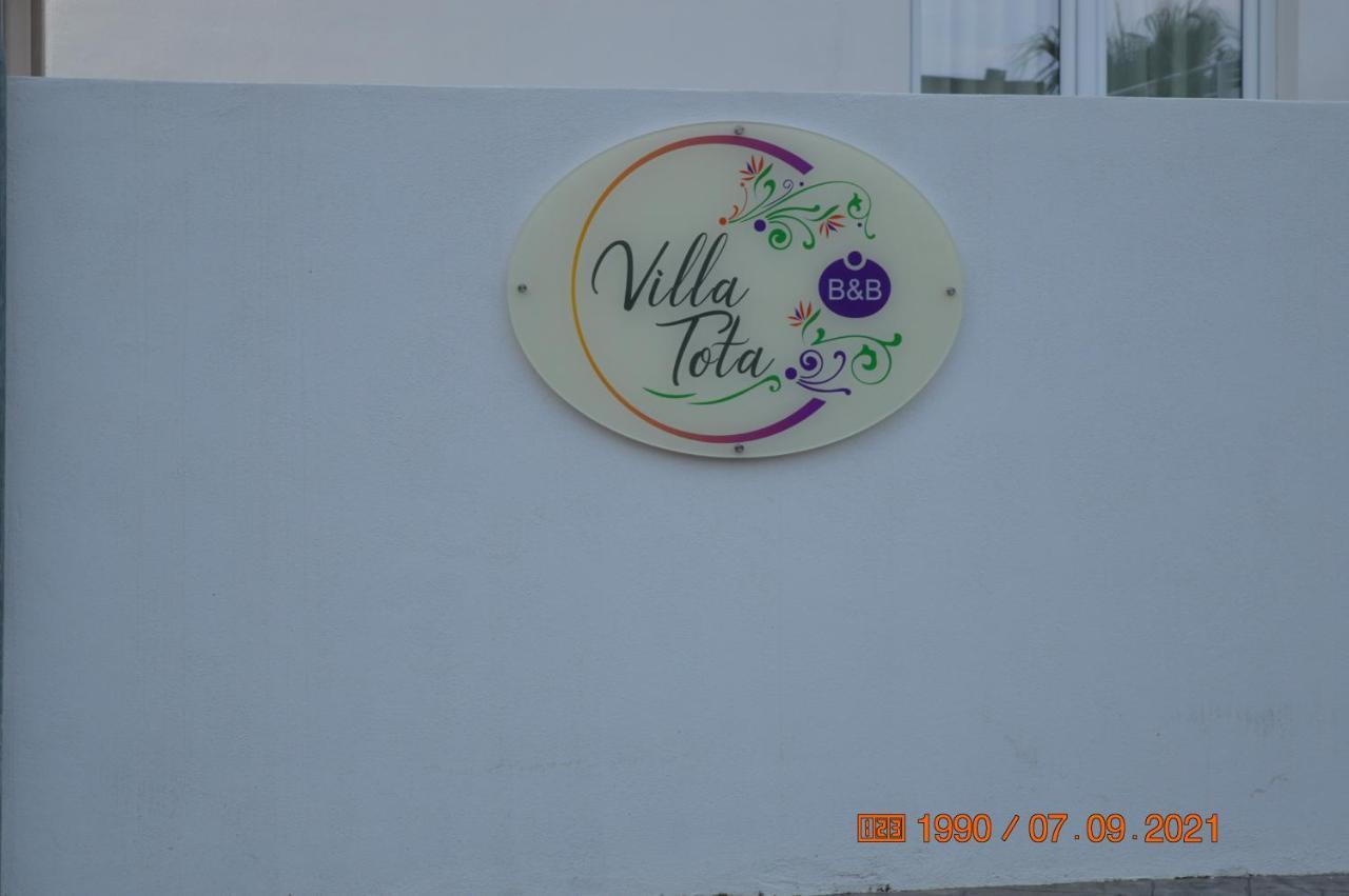 Bed And Breakfast Villa Tota Catanzaro Dış mekan fotoğraf