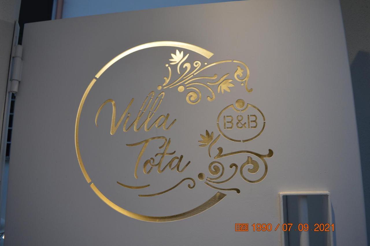 Bed And Breakfast Villa Tota Catanzaro Dış mekan fotoğraf
