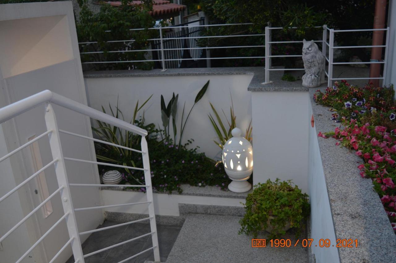 Bed And Breakfast Villa Tota Catanzaro Dış mekan fotoğraf