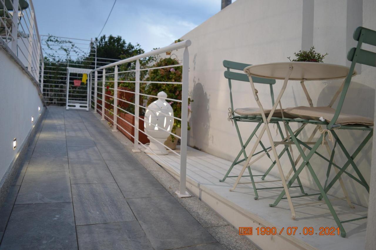 Bed And Breakfast Villa Tota Catanzaro Dış mekan fotoğraf